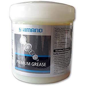 シマノ SHIMANO シマノ SHIMANO Y04110010 プレミアムグリス デュラエースグリス DURA-ACE 500g