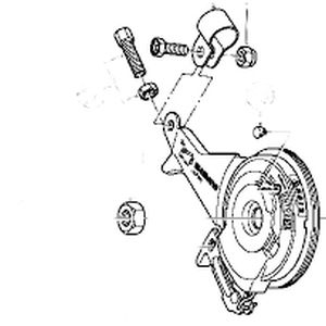 シマノ SHIMANO シマノ SHIMANO Y75V13000 ローラーブレーキナット8.2