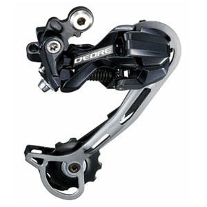 シマノ SHIMANO シマノ SHIMANO IRDM592SGS RD-M592 リアディレイラー SGS 9S