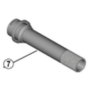 シマノ SHIMANO シマノ SHIMANO ハブ軸ユニット Y0CJ98040 WHRS170CLF12
