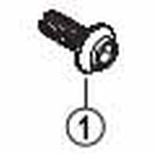 シマノ SHIMANO シマノ SHIMANO Y8EM07110 取付ボルト M6×25mm