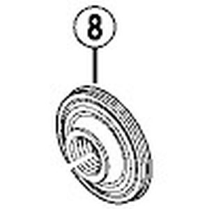 シマノ SHIMANO シマノ SHIMANO Y2YN98030 防水シール付玉押し M11×10.5mm