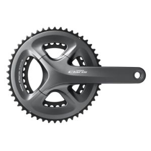 シマノ SHIMANO シマノ EFCR2000CX04X FC-R2000 クランク 50/34T 170mm 8S BB別売 SHIMANO