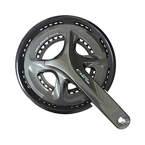 シマノ SHIMANO シマノ SHIMANO クランク 50/34T 165mm 8S ガード付 BB別 FC-R2000 EFCR2000AX04C