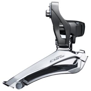 シマノ SHIMANO シマノ EFDR2030X FD-R2030 フロントディレイラー バンド 34.9mm 31.8/28.6 3×8 SHIMANO