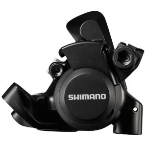 シマノ SHIMANO シマノ EBRRS305RDRF フラットマウント メカニカルディスクブレーキ リア用 SHIMANO