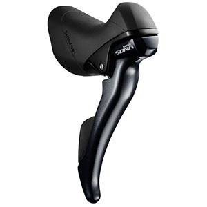 シマノ SHIMANO シマノ ESTR3000RIAデュアルコントロールレバー 右のみ 9s SHIMANO
