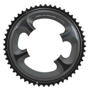 シマノ SHIMANO シマノ SHIMANO Y1P498070 FC-6800 ダブル 11S チェーンリング 52T-MB