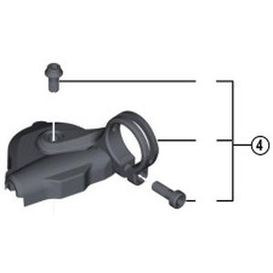 シマノ SHIMANO シマノ SHIMANO カバーユニット 右 Y01U98070 SL-M9000