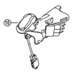 シマノ SHIMANO シマノ SHIMANO Y00S98050 ST-6870 ブラケット 右