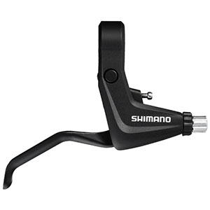 シマノ SHIMANO シマノ SHIMANO EBLT4000PAL BL-T4000R/L ブレーキレバー 左右 2フィンガー ブラック