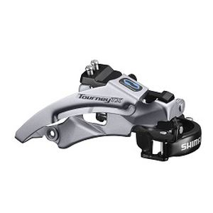 シマノ SHIMANO シマノ SHIMANO EFDTX800TSX3 FD-TX800 フロントディレイラー トップスイング 63-66