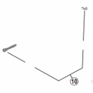 シマノ SHIMANO シマノ SHIMANO Y8PU98030 BR-R9170 パッド軸 スナップリテーナ-