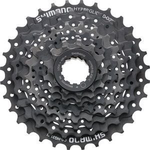 シマノ SHIMANO シマノ SHIMANO ECSHG318134 CS-HG31 カセットスプロケット 8S 11-34T