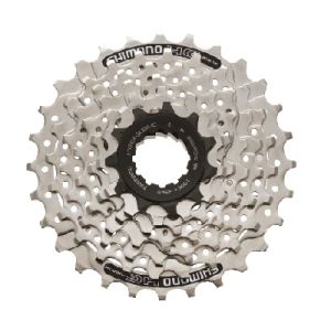 シマノ SHIMANO シマノ ECSHG417128 CS-HG41 カセットスプロケット 7S 11-28T SHIMANO