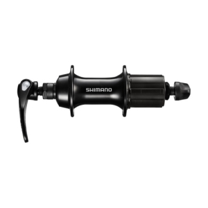 シマノ SHIMANO シマノ EFHRS300BYBL フリーハブクイック 32H 8-10S ブラック