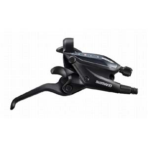 シマノ SHIMANO シマノ ESTEF5059RAL ST-EF505-9R シフト/ブレーキレバー 右 9S 油圧 SHIMANO