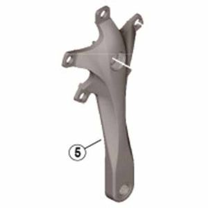 シマノ SHIMANO シマノ SHIMANO Y1V405010 右クランク 170mm FC-RS200用