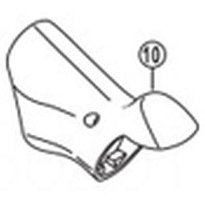 シマノ SHIMANO シマノ Y6WC98040 ST-A070 ブラケットカバー 左右ペア SHIMANO