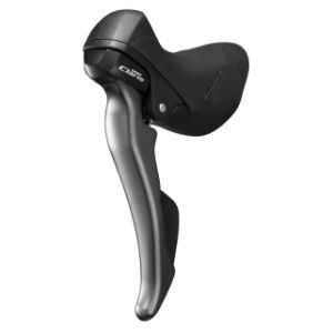 シマノ SHIMANO シマノ SHIMANO デュアルコントロールレバー 左のみ 3S ESTR2030LIA