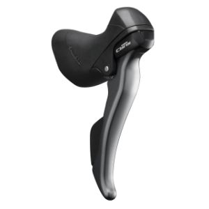 シマノ SHIMANO シマノ SHIMANO デュアルコントロールレバー 右のみ 8S ESTR2000RIA