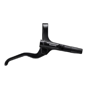 シマノ SHIMANO シマノ EBLMT201RL BL-MT201RL ブレーキレバー 右レバー 油圧 ブラック SHIMANO
