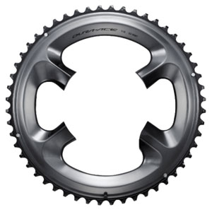 シマノ SHIMANO シマノ SHIMANO Y1VP98020 チェーンリング 52T-MT 52×36T FC-R9100用