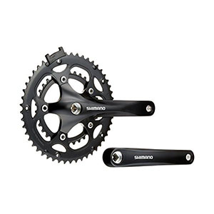 シマノ SHIMANO シマノ SHIMANO クランク 50/34T 170mm 8S FC-RS200 EFCRS200C04X