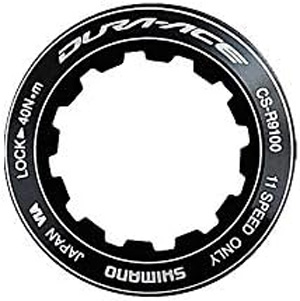 シマノ SHIMANO シマノ Y1VT98010 CS-R9100 ロックリング & スペーサー SHIMANO