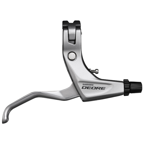 シマノ SHIMANO シマノ SHIMANO EBLT611RS BL-T611 ブレーキレバー 右 3フィンガー シルバー