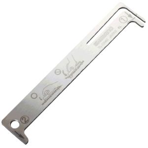 シマノ SHIMANO シマノ Y12160000 TL-CN42 チェーン伸びチェッカー SHIMANO