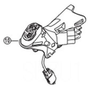 シマノ SHIMANO シマノ SHIMANO Y6X098060 ST-9070 ブラケット 右