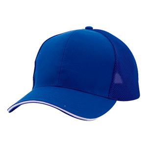 アイトス アイトス 66326 6300 スカイメッシュ キャップ ブルー F