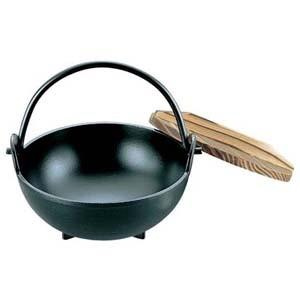 遠藤商事 TKG TKG SA やまと鍋 アルミ製 30cm 段付 遠藤商事