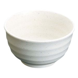 マイン MIN マイン メラミンウェア 白 飯器 小 M11-122