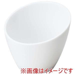 マイン MIN マイン デザートカップ トライタン ハス切 白 M11-780