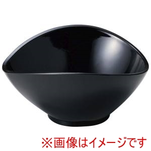 マイン MIN マイン デザートカップ トライタン しずく 黒 M11-785