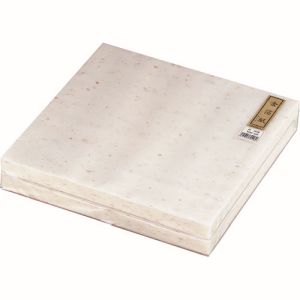 マイン MIN マイン 金箔紙ラミネート 白 30角 30x30 500枚入 M30-428