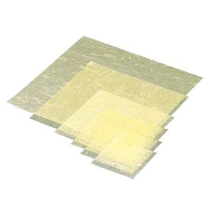 マイン MIN マイン 金箔紙ラミネート 黄 25角 25x25 500枚入 M30-432