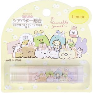サンタン サンタン リップスティック すみっコぐらし レモン 1本入