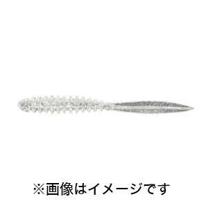ジャッカル JACKALL ジャッカル ペケリング 2.5インチ クリアーホロフレーク