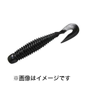 ジャッカル JACKALL ジャッカル ウォブリング 2.5インチ ソリッドブラック