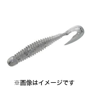 ジャッカル JACKALL ジャッカル ウォブリング 3インチ ライトスモークシャッド
