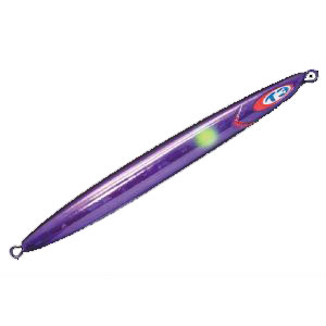 ジャッカル JACKALL ジャッカル アンチョビメタル タイプ 3 80g タチウオパープル