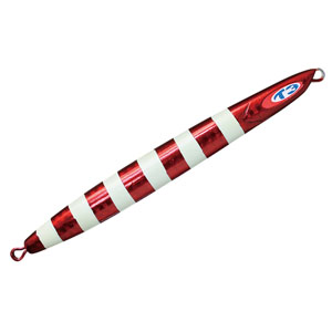 ジャッカル JACKALL ジャッカル アンチョビメタル タイプ 3 100g HLレッドグローストライプ