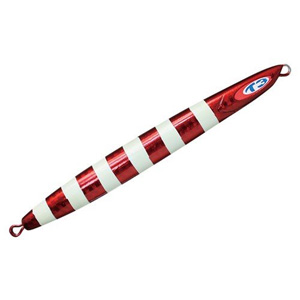 ジャッカル JACKALL ジャッカル アンチョビメタル タイプ 3 130g HLレッド グローストライプ