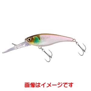 ジャッカル JACKALL ジャッカル ソウルシャッド 58SR-SP ババタク公魚レーザー