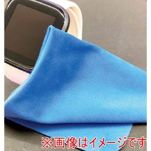エアージェイ air-J エアージェイ AST-CC1 BL スマホクリーニングクロスブルー