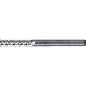 ムラキ MRA CB1A002 超硬バー Aシリーズ 形状:円筒 クロスカット 刃長14.0mm ムラキ
