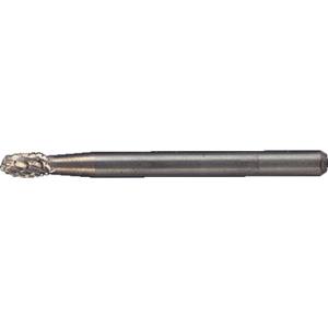 ムラキ MRA CB6A009 超硬バー Aシリーズ 形状:タマゴ クロスカット 刃長5.5mm ムラキ